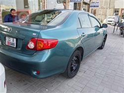 تويوتا كورولا
